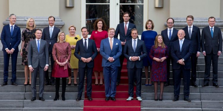 Dutch government resigns over childcare subsidies scandal 1 Dutch government resigns over childcare subsidies scandal