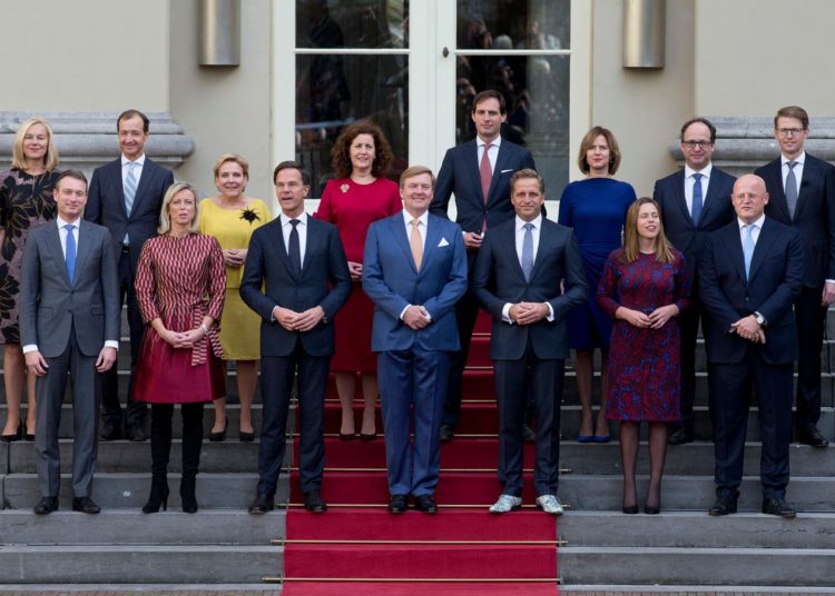 Dutch government resigns over childcare subsidies scandal 1 Dutch government resigns over childcare subsidies scandal