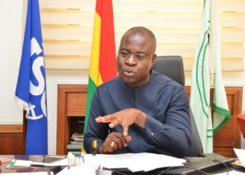 GSA maintains existing fees for importers 10 The Ghana Standards Authority (GSA) has reached a decision to maintain the existing fees for the registration of importers.