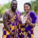 BREAKING NEWS: EDDIE NARTEY LOSES HIS WIFE 11 images