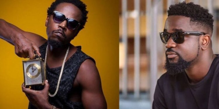 Kwaw Kese, has disclosed that it is up to his fans to decide if he will collaborate with Sarkodie.