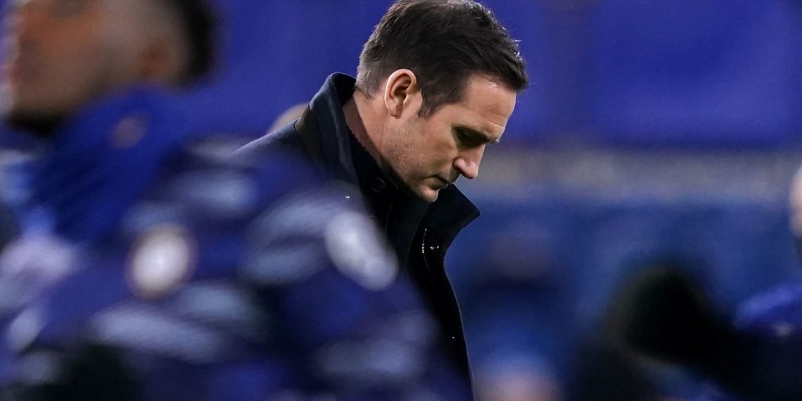 Frank Lampard sacked by Chelsea