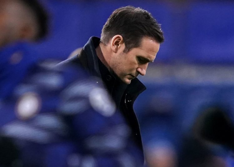 Frank Lampard sacked by Chelsea 1 Frank Lampard sacked by Chelsea