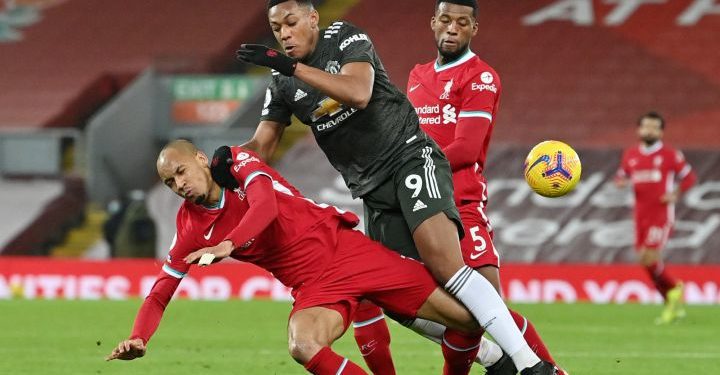 EPL Review: Liverpool, Manchester United ends in a stalemate 1 EPL Review: Liverpool, Manchester United ends in a stalemate