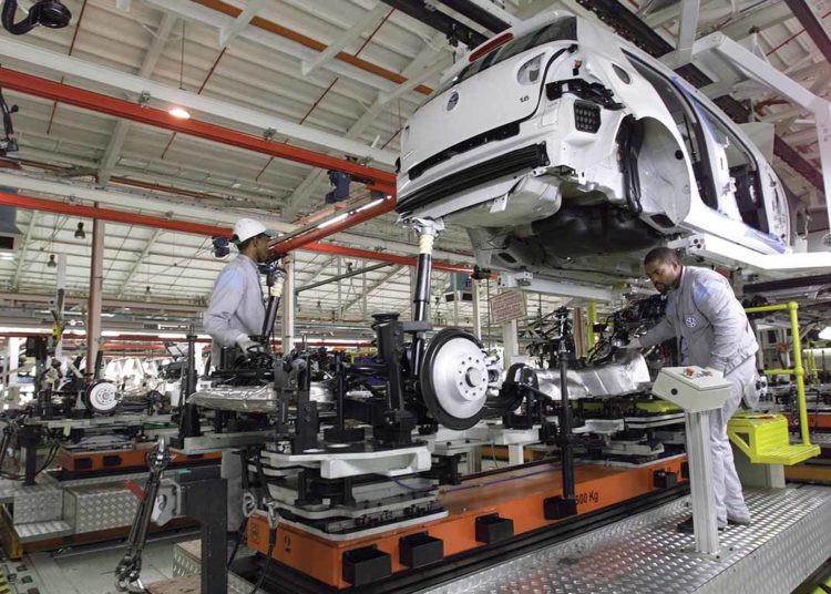 Creating a watershed moment for Ghana’s manufacturing industry 1 With the successful implementation of the African Continental Free Trade Area (AfCFTA), Africa’s manufacturing sector is projected to double in size with annual output increasing to $1 trillion by 2025 with subsequent creation of over 14 million jobs.