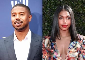 MICHAEL B.JORDAN GOES OFFICIAL WITH LORI HARVEY AFTER MONTHS OF ROMANCE RUMORS 2 After months of dating rumors, Michael B. Jordan and Lori Harvey have confirmed their romance. The pair made their relationship official on Instagram, by sharing romantic photos on the social media platform