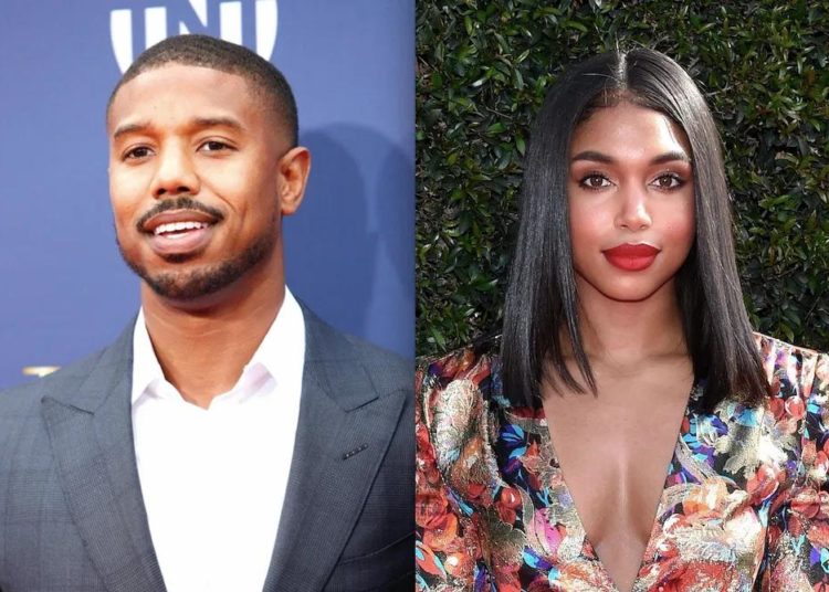 MICHAEL B.JORDAN GOES OFFICIAL WITH LORI HARVEY AFTER MONTHS OF ROMANCE RUMORS 1 After months of dating rumors, Michael B. Jordan and Lori Harvey have confirmed their romance. The pair made their relationship official on Instagram, by sharing romantic photos on the social media platform