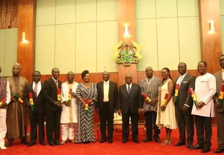 New Faces Were Expected To Be Nominated- Lawyer 1 New Faces Were To Be Nominated- Lawyer