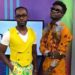 as Okyeame Kwame, has revealed his best friend in the music industry. Speaking on a Kumasi-based radio station, Okyeame Kwame named Highlife and afrobeat musician, Kuami Eugene as his best friend.