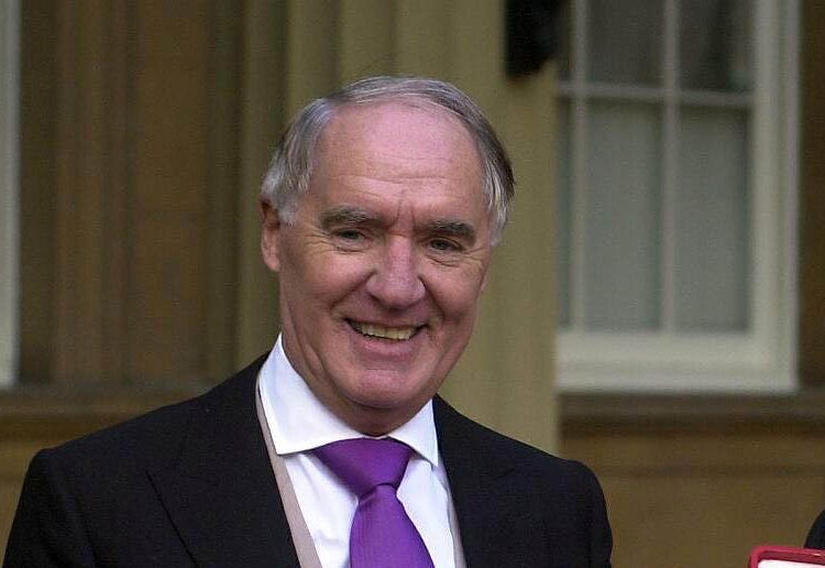 UK PM leads tributes as Telegraph co-owner Sir David Barclay dies