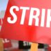TEWU to strike on January 13 12 File photo.