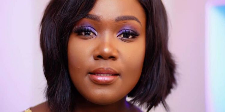 , Cynthia Tima Yeboah, popularly known as Tima Kumkum, recently revealed that she sometimes feel the need to have a man in her life to give her comfort, after being single for three years.