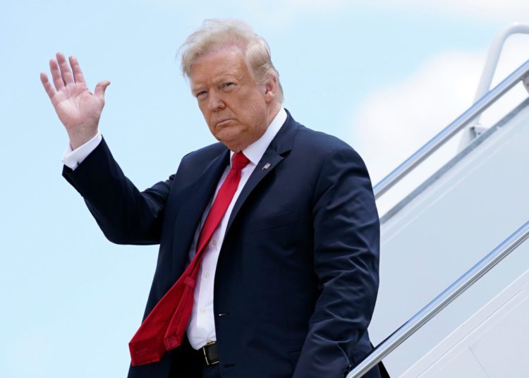 Iran issues Interpol notice for Trump and 47 US officials 1 Iran issues Interpol notice for Trump and 47 US officials