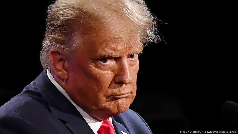 US Congress overrides Trump’s defence bill veto 2 tr