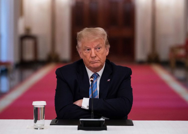 Trump confirms he won’t attend Biden’s inauguration