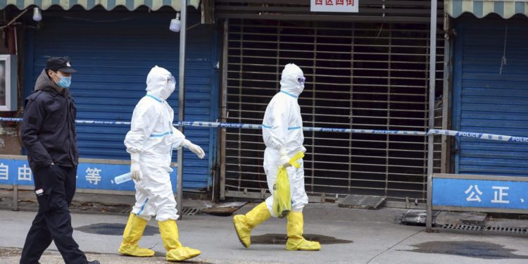 China, WHO should have acted quicker to stop pandemic