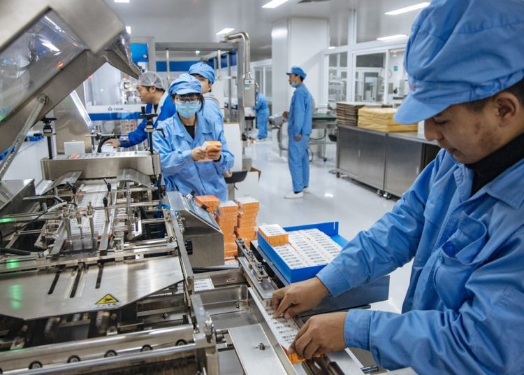 Vaccines will power 5.5% global economic growth in 2021- IMF 1 Vaccines will power 5.5% global economic growth in 2021- IMF