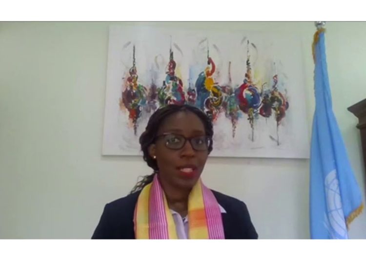 ECA’s chief, Cameroon’s Finance Minister review country’s way forward in COVID-19 fight 1 ECA’s chief, Cameroon’s Finance Minister review country’s way forward in COVID-19 fight