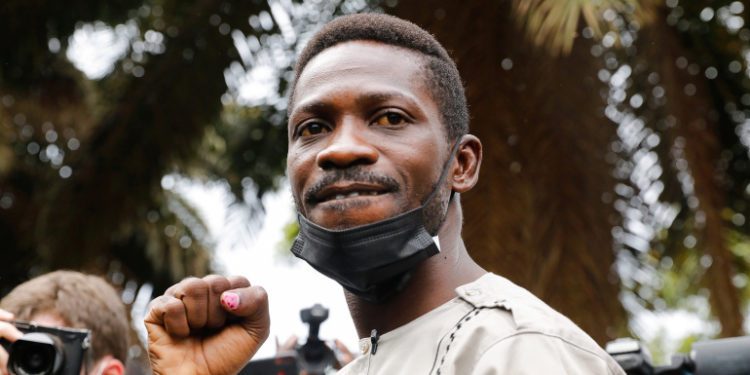 The Ugandan constitution permits candidates to challenge election results at the Supreme Court.