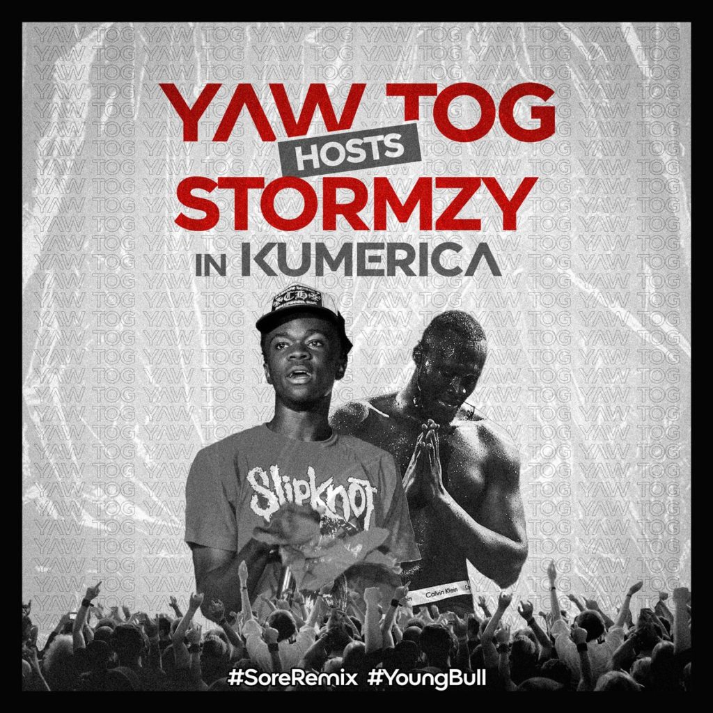 yaw tog hosts storm