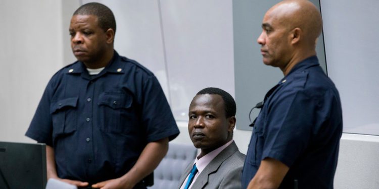 ICC finds Ugandan warlord Dominic Ongwen guilty of war crimes