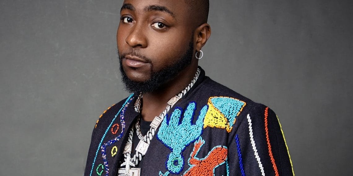 Davido appreciates Nateo C, celebrates 10 years in the music industry 1 as Davido keeps making history and has got people talking on social media when he disclosed that he was flying his private jet from Atlanta to go have lunch in Los Angeles.