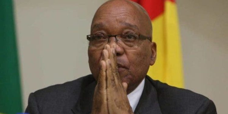 South Africa: Jacob Zuma faces jail after failing to appear at anti-corruption inquiry 1 South Africa: Jacob Zuma faces jail after failing to appear at anti-corruption inquiry