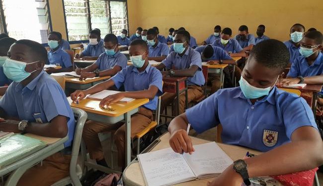 Ensure Students Adhere To Safety Measures- Dr. Yankson 1 Ensure Students Adhere To Safety Measures- Dr. Yankson