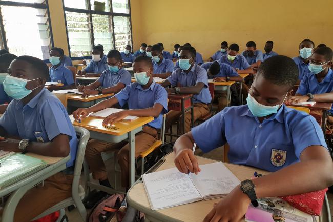 Ensure Students Adhere To Safety Measures- Dr. Yankson