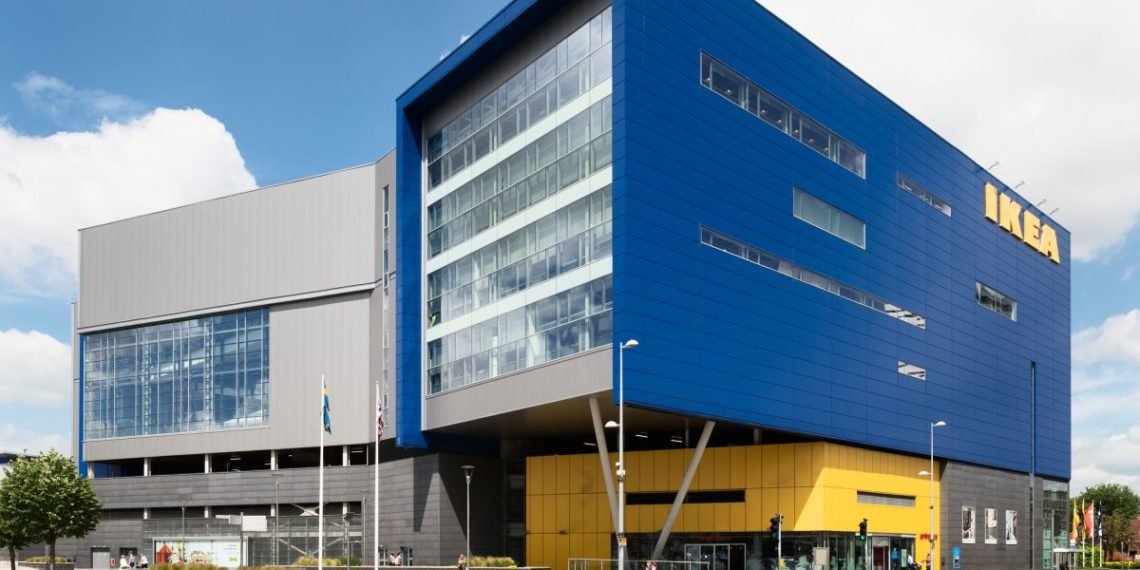 A former Ikea store in the UK is set to undergo a major design revamp in order to become home to some of the country's greatest works of art.