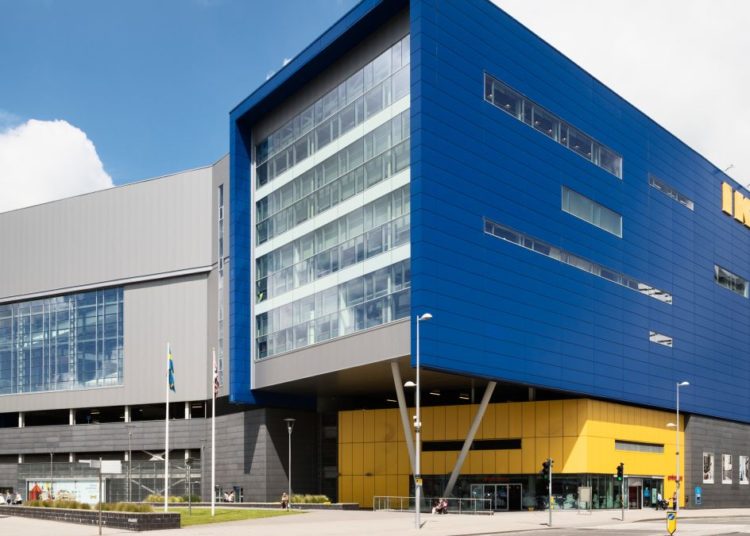 A former Ikea store in the UK is set to undergo a major design revamp in order to become home to some of the country's greatest works of art.