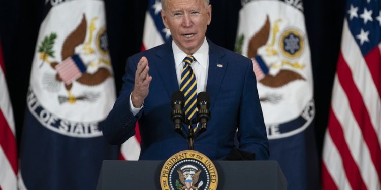 ‘America is back’- Biden outlines immediate foreign policy goals