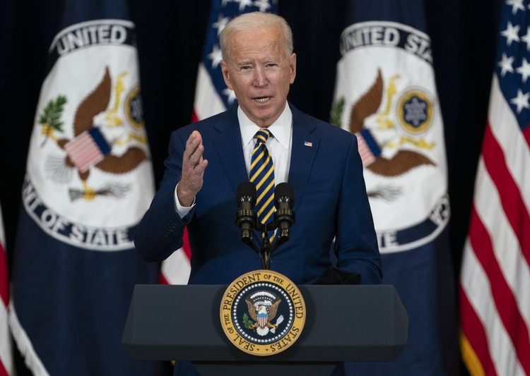 ‘America is back’- Biden outlines immediate foreign policy goals 1 ‘America is back’- Biden outlines immediate foreign policy goals