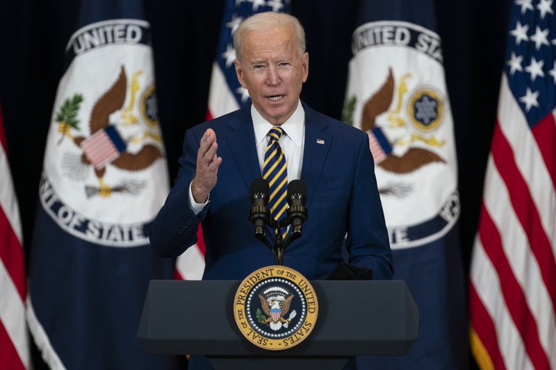 ‘America Is Back’- Biden Outlines Immediate Foreign Policy Goals - The ...