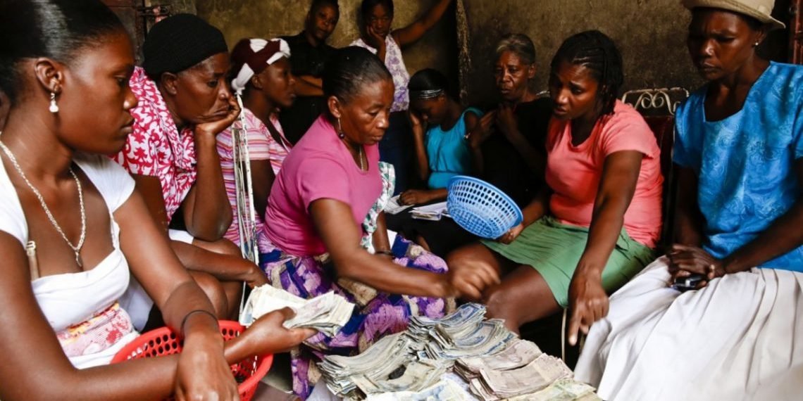 Financial Inclusion: Are we really creating an enabling environment? 1 Financial Inclusion: Are we really creating an enabling environment?