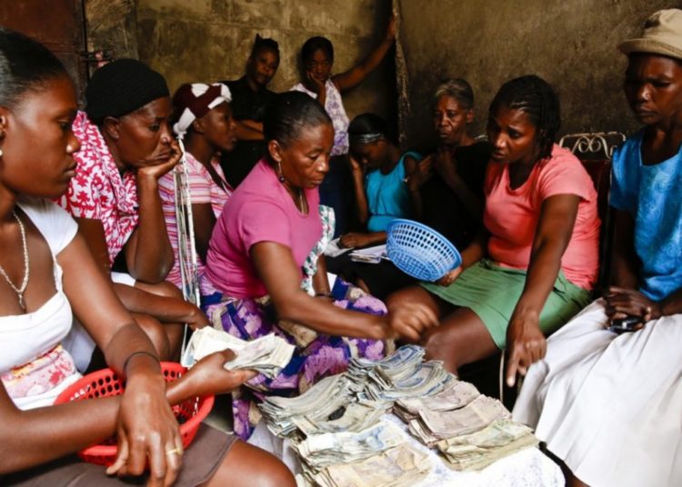 Financial Inclusion: Are we really creating an enabling environment? 1 Financial Inclusion: Are we really creating an enabling environment?