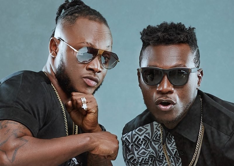 Keche, has debunked the notion that VGMA 'Artist of the year', Kuami Eugene, revived their music group after they featured him on their hit single 'No dulling'.