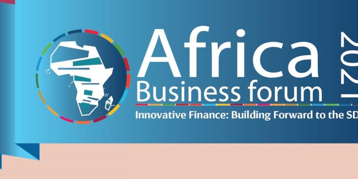 4th Africa Business Forum scheduled for February 8, 2021 1 4th Africa Business Forum scheduled for February 8, 2021
