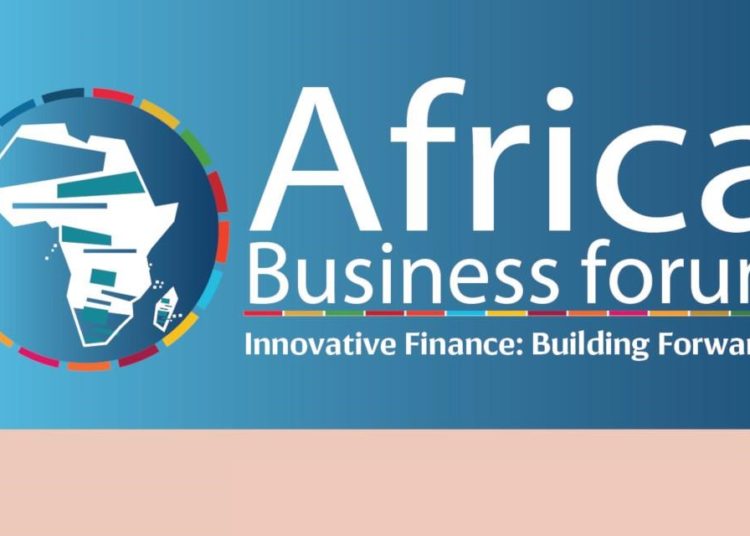 4th Africa Business Forum scheduled for February 8, 2021 1 4th Africa Business Forum scheduled for February 8, 2021