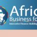 4th Africa Business Forum scheduled for February 8, 2021 11 4th Africa Business Forum scheduled for February 8, 2021