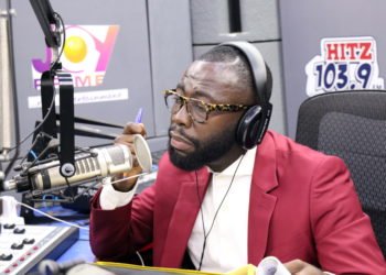 Andy Dosty, has rendered an unqualified apology to Okesse1, and fans of the musician, for driving him away from the studios of Hitz FM, following a misunderstanding that ensued between them.