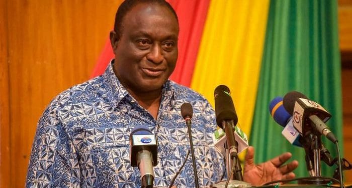 139,331 Jobs Created Out Of 1D1F- Alan Kyeremanteng