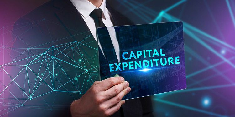 Capital Expenditure sees gradual improvement 1 Capital Expenditure sees gradual improvement