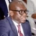 I Will Faithfully Administer Justice- Godfred Dame Abraham Amaliba