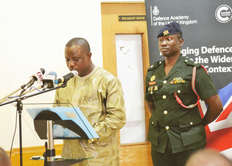 Armed forces committed to encouraging women participation- Nitiwul 1 The Defense Minister-nominee, Dominic Nitiwul has expressed the intent of the Ghana Armed Forces to encourage female participation in the Forces in a bid to maintain the quality of personnel in the service and recruitment of females.