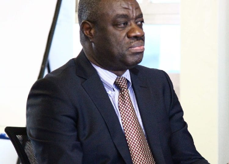 <strong>Tourism Ministry partners </strong><strong>New York City</strong><strong> to grow sector</strong><strong></strong> 1 Ibrahim Mohammed Awal 1