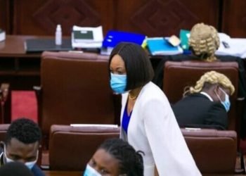 EC Chair Could Have Testified If She Wasn’t A Party In The Petition- Lawyer Banson