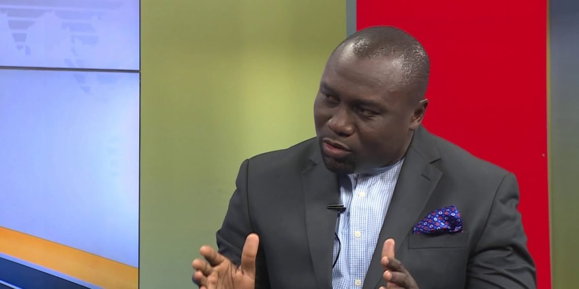 EC Chairperson Not Testifying, Not Out of Order- Gary Marfo 1 EC Chairperson Not Testifying, Not Out of Order- Gary Marfo