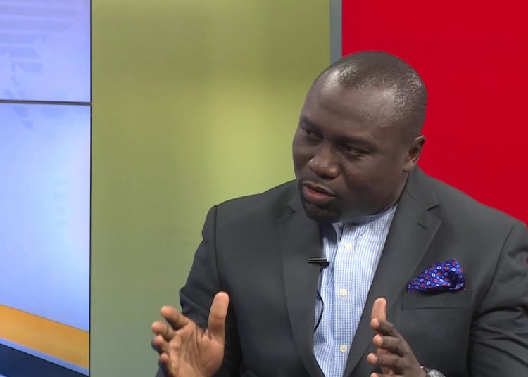 EC Chairperson Not Testifying, Not Out of Order- Gary Marfo 1 EC Chairperson Not Testifying, Not Out of Order- Gary Marfo