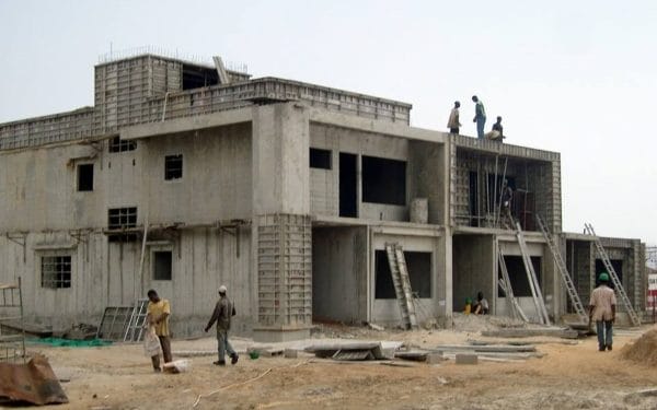 Cost of Building Materials Up by 10% 1 Construction Activities